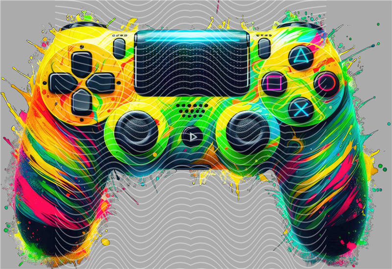 Colorful Games-XC 68
